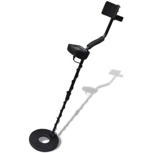 vidaXL Metal Detector 21cm Search Depth 300cm LCD Display Tester Finder Tool vidaXL Metal Detector 21cm Search Depth 300cm LCD Display Tester Finder Tool