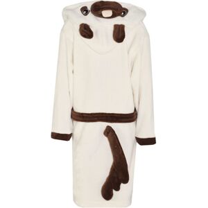 a2zkids (9-10 Years) Kids Girls Boys Bathrobe 3D Animal Pug Dressing Gown Fleece Nightwe a2zkids (9-10 Years) Kids Girls Boys Bathrobe 3D Animal Pug Dressing Gown Fleece Nightwe