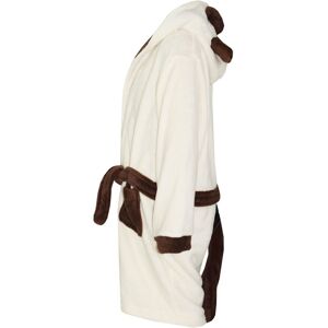 a2zkids (7-8 Years) Kids Girls Boys Bathrobe 3D Animal Pug Dressing Gown Fleece Nightwea a2zkids (7-8 Years) Kids Girls Boys Bathrobe 3D Animal Pug Dressing Gown Fleece Nightwea