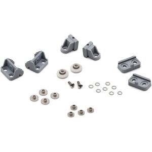 Shower Part Set of Shower Door Rollers/Runners/Wheels 19mm Wheel Diameter Replacement Parts Shower Part Set of Shower Door Rollers/Runners/Wheels 19mm Wheel Diameter Replacement Parts