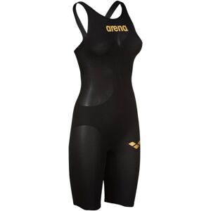 (32, Black/Gold) Arena Carbon Air2 Kneesuit Competition Swimwear (32, Black/Gold) Arena Carbon Air2 Kneesuit Competition Swimwear