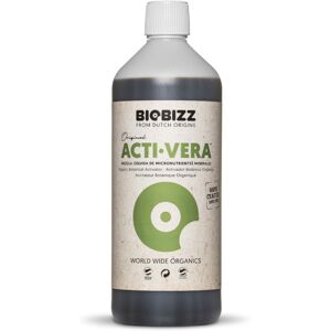 BIOBIZZ Acti-Vera Organic Botanical Activator 1L Aloe-Based Plant Immunity, Meta BIOBIZZ Acti-Vera Organic Botanical Activator 1L Aloe-Based Plant Immunity, Meta