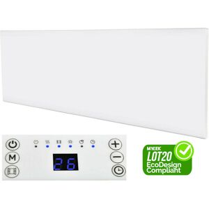 MYLEK Ultra Slim Low Profile Heater (Lot 20) MYLEK Ultra Slim Low Profile Heater (Lot 20)