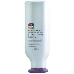 Pureology Clean Volume Conditioner - Conditioner - 8.5oz / 250ml Pureology Clean Volume Conditioner - Conditioner - 8.5oz / 250ml