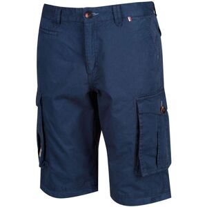 (30in, Navy) Regatta Mens Shorebay Vintage Cargo Shorts (30in, Navy) Regatta Mens Shorebay Vintage Cargo Shorts