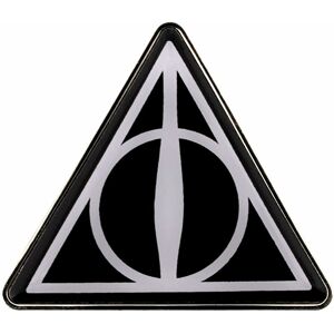 HMB Enamel Badge (Header) - Harry Potter (Deathly Hallows) HMB Enamel Badge (Header) - Harry Potter (Deathly Hallows)
