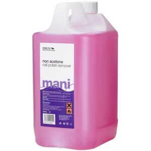 Strictly Professional Non Acetone Remover - 4000ml Strictly Professional Non Acetone Remover - 4000ml