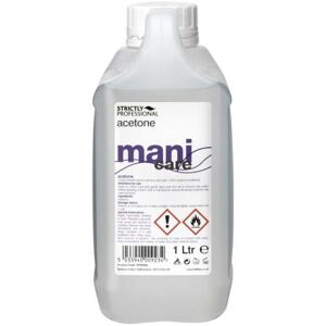 Strictly Professional Acetone - 1000ml Strictly Professional Acetone - 1000ml