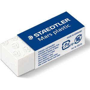 Staedtler Eraser Mars plastic mini Staedtler Eraser Mars plastic mini