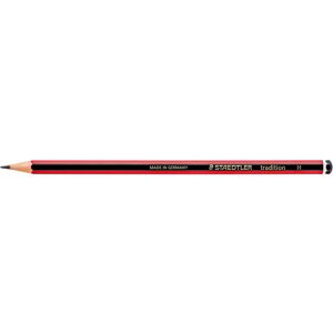 Staedtler Tradition 110 H Pencil - Writing & Drawing Tool Staedtler Tradition 110 H Pencil - Writing & Drawing Tool