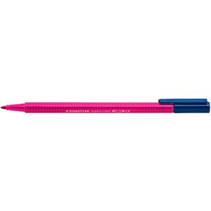 Staedtler triplus color fibre tip magenta Staedtler triplus color fibre tip magenta