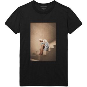 (Medium) Ariana Grande 'Staircase' (Black) T-Shirt (Medium) Ariana Grande 'Staircase' (Black) T-Shirt