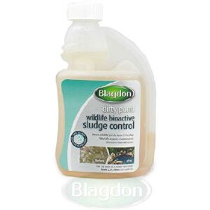 Blagdon Pond Bioactive Sludge Control Liquid Blagdon Pond Bioactive Sludge Control Liquid