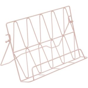 Premier Housewares Vertex Cookbook Stand Oscillating Design Wire Frame Premier Housewares Vertex Cookbook Stand Oscillating Design Wire Frame