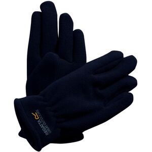 Regatta Taz II Black Warm Fleece Gloves - Gloves Regatta Taz II Black Warm Fleece Gloves - Gloves