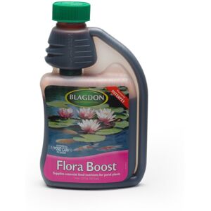 Blagdon Pond Liquid Flora Boost Treatment Blagdon Pond Liquid Flora Boost Treatment