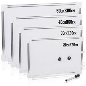 Unbranded KAV- Notice Board White cork board Bulletin Board Message Memo Pin Board for Hom Unbranded KAV- Notice Board White cork board Bulletin Board Message Memo Pin Board for Hom