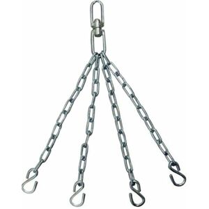 AASTA 4 Strands Heavy Duty Steel Chain MMA Boxing Punch Bags Hanging Stand Hook AASTA 4 Strands Heavy Duty Steel Chain MMA Boxing Punch Bags Hanging Stand Hook
