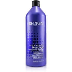 Redken Blondage Color-Depositing Conditioner - Conditioner for Blondes Redken Blondage Color-Depositing Conditioner - Conditioner for Blondes