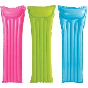 (Pink) Intex Inflatable Pool Lounger (Pink) Intex Inflatable Pool Lounger