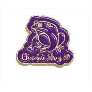 Harry Potter Badge Chocolate Frog Harry Potter Badge Chocolate Frog