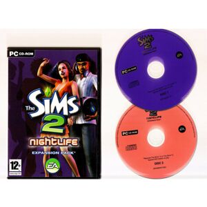 Electronic Arts THE SIMS 2 NIGHTLIFE Electronic Arts THE SIMS 2 NIGHTLIFE