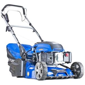 Hyundai HYM430SPER Self Propelled 17" 43cm 430mm 139cc Electric Start Petrol Rol Hyundai HYM430SPER Self Propelled 17" 43cm 430mm 139cc Electric Start Petrol Rol