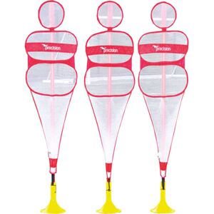 Precision Training Precision Football Equipment Coaching Training Pop-Up Set Of 3 Mannequin Only (2 Precision Training Precision Football Equipment Coaching Training Pop-Up Set Of 3 Mannequin Only (2