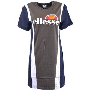 (UK6/US2/EU34) ELLESSE MARTINA Womens T-Shirt Dress Long Tops (UK6/US2/EU34) ELLESSE MARTINA Womens T-Shirt Dress Long Tops