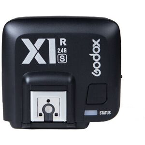 Godox X1R-Sony Wireless Flash Receiver for Sony DSLR Cameras and MI Shoe Godox X1R-Sony Wireless Flash Receiver for Sony DSLR Cameras and MI Shoe