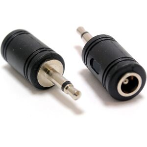 kenable DC Jack Plug Converter 5.5 x 2.1mm DC Socket to 3.5mm Mono Jack Plug kenable DC Jack Plug Converter 5.5 x 2.1mm DC Socket to 3.5mm Mono Jack Plug