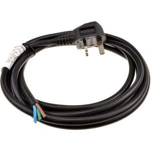 kenable 13A Fully Moulded 3 Pin UK Plug to 1.5mm Cable Stripped Bare Ends 3m kenable 13A Fully Moulded 3 Pin UK Plug to 1.5mm Cable Stripped Bare Ends 3m