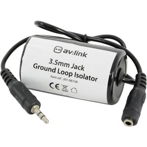kenable 3.5mm Stereo Ground Loop Isolator Female to Male Earthing for Audio kenable 3.5mm Stereo Ground Loop Isolator Female to Male Earthing for Audio