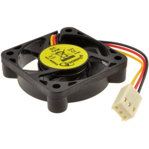 kenable Case Fan for PC Tower 40mm x 40 x 10mm 12V 0.50A Ball Bearing 3 Pin kenable Case Fan for PC Tower 40mm x 40 x 10mm 12V 0.50A Ball Bearing 3 Pin