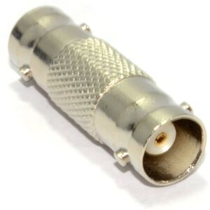 kenable BNC COUPLER Double Ended Female Socket Adapter kenable BNC COUPLER Double Ended Female Socket Adapter