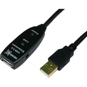 kenable USB 2.0 Hi Speed Repeater Extension Cable Lead 30m kenable USB 2.0 Hi Speed Repeater Extension Cable Lead 30m