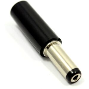 kenable 5.5 x 2.5mm DC Power Solder Plug End Connection For CCTV Cable kenable 5.5 x 2.5mm DC Power Solder Plug End Connection For CCTV Cable