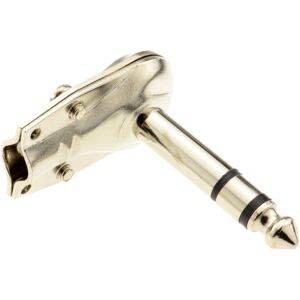 kenable Stereo 6.35mm 90 Degree Low Profile Pancake Solder End Right Angle kenable Stereo 6.35mm 90 Degree Low Profile Pancake Solder End Right Angle