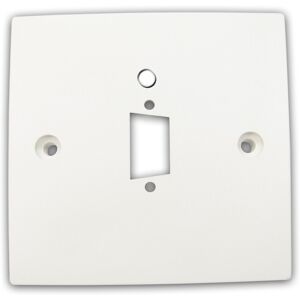 kenable Pre Drilled Mounting Wall Faceplate for SVGA & Audio Panel Mounts kenable Pre Drilled Mounting Wall Faceplate for SVGA & Audio Panel Mounts