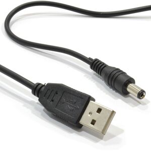 kenable USB to DC Power Cable USB 2.0 for 2.1mm x 5.5mm 5v 2A 2000mA 1m kenable USB to DC Power Cable USB 2.0 for 2.1mm x 5.5mm 5v 2A 2000mA 1m