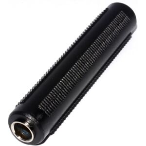 kenable 6.35mm Female To Female Stereo Jack Adapter Joiner Coupler kenable 6.35mm Female To Female Stereo Jack Adapter Joiner Coupler