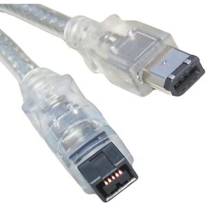 kenable PRO Firewire 800 IEEE1394b Cable 9 pin to 6 pin 2m kenable PRO Firewire 800 IEEE1394b Cable 9 pin to 6 pin 2m