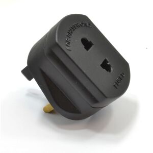 kenable 1A Shaver Plug Toothbrush Charger Converter UK Mains Adapter BLACK kenable 1A Shaver Plug Toothbrush Charger Converter UK Mains Adapter BLACK