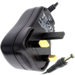 kenable DC Power Adapter 5V 1.5A 7.5W UK 3 Pin 2.1mm x 5.5mm kenable DC Power Adapter 5V 1.5A 7.5W UK 3 Pin 2.1mm x 5.5mm