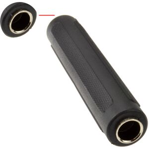 kenable 6.35mm Mono Jack Socket To 6.35mm Jack Socket Coupler Joiner Adapter kenable 6.35mm Mono Jack Socket To 6.35mm Jack Socket Coupler Joiner Adapter
