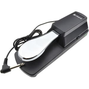 kenable Sustain Pedal For Digitial Piano or Keyboard 1.5m 6.35mm Mono Cable kenable Sustain Pedal For Digitial Piano or Keyboard 1.5m 6.35mm Mono Cable