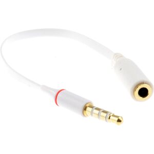 kenable PRO 4 Pole 3.5 Adapter Cable Convert Headsets from OMTP to CTIA AHJ kenable PRO 4 Pole 3.5 Adapter Cable Convert Headsets from OMTP to CTIA AHJ