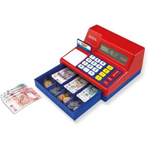 Learning Resources LSP2629-UK Pretend & Play Calculator Cash Register (UK Curren Learning Resources LSP2629-UK Pretend & Play Calculator Cash Register (UK Curren