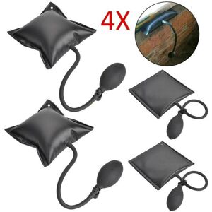 Unbranded 4x Air Wedge Pump Up BagInflatable Automotive Tool Shim Hand Tool Door Unbranded 4x Air Wedge Pump Up BagInflatable Automotive Tool Shim Hand Tool Door