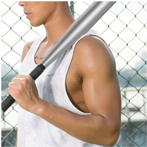 Unbranded Full Size Aluminium Baseball Bat Lightweight Youth Adult Metal Pole UK Unbranded Full Size Aluminium Baseball Bat Lightweight Youth Adult Metal Pole UK